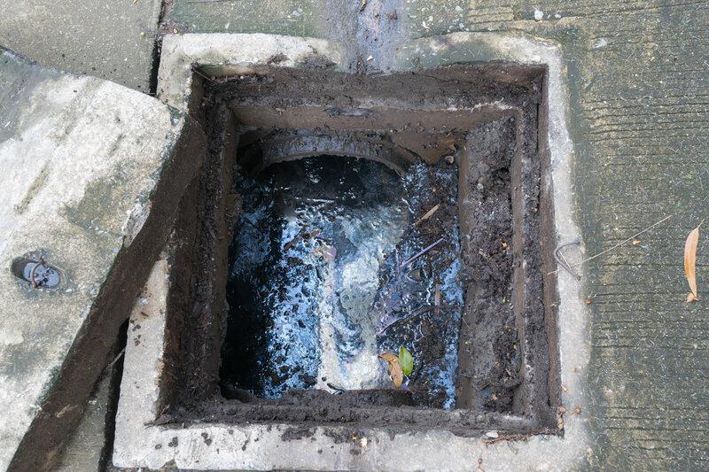 Blocked Sewer Drain Unblocked in Portsmouth Hampshire